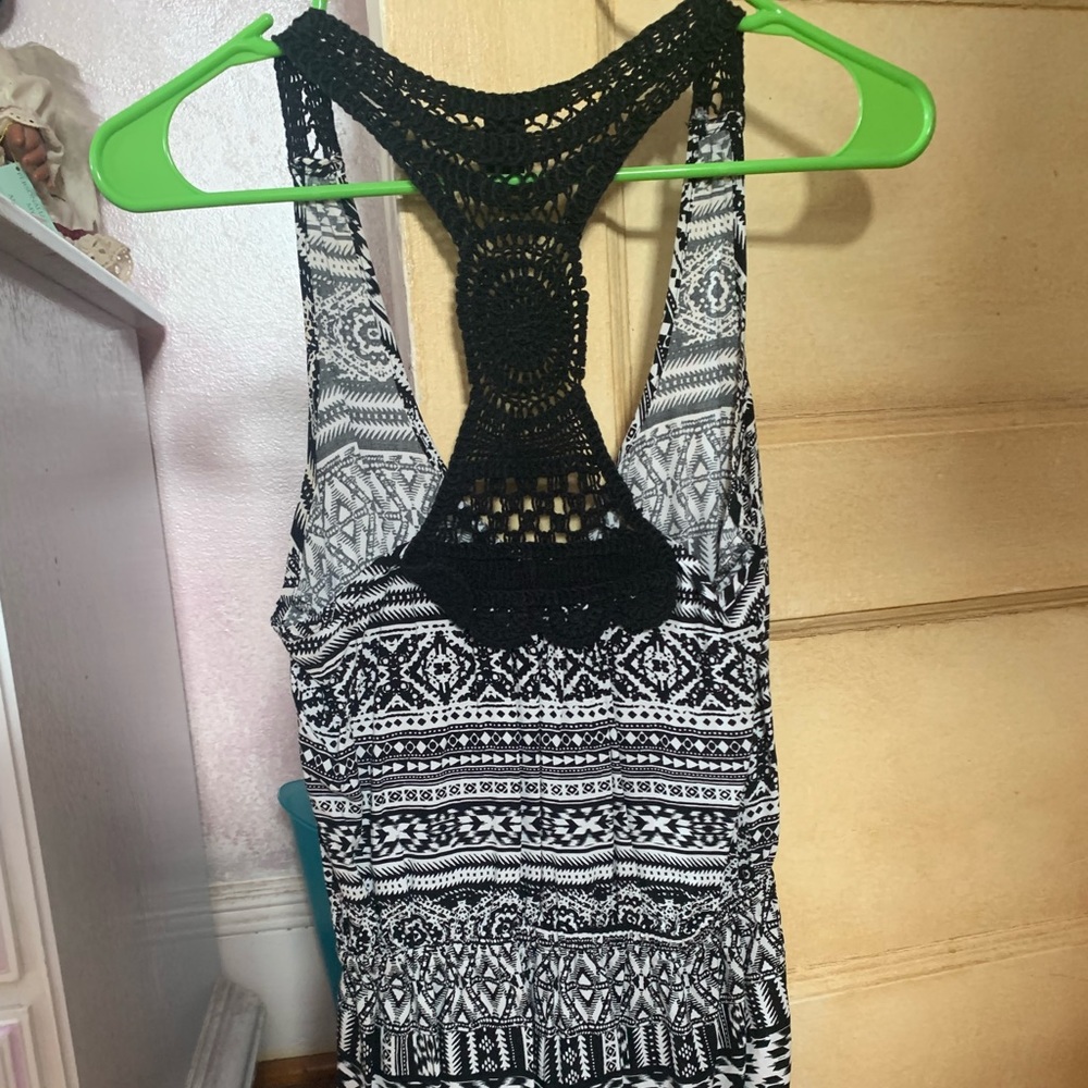 Aztec Romper - Picture 2 of 2